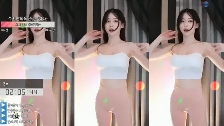 AfreecaTV主播苏吉BJ쑤지2021年6月2日直播视频舞蹈剪辑205838